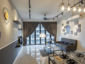 Arte S 3 Bedrooms Condo
