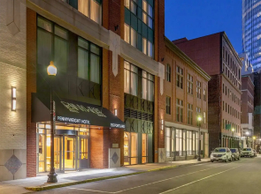 Pennyweight Hotel Boston, Curio Collection by Hilton