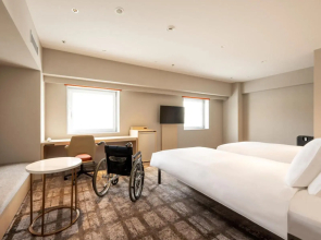 ANA Crowne Plaza Akita by IHG