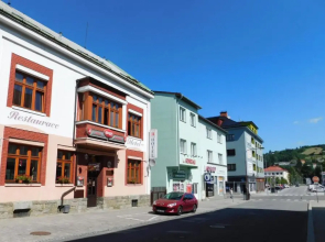 Hotel Britannia Vsetín