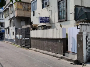 Goroomgo City View Guest House Kolkata