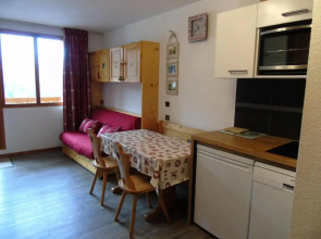 Résidence Melezets - Studio pour 4 Personnes 234