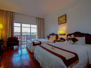 Hotel Somadevi Angkor Resort & Spa
