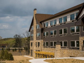 Cacapon State Park Lodge