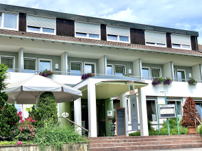 Hotel zur Flüh, Self Check-in