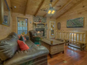 Colby's Cabin by Escape to Blue Ridge