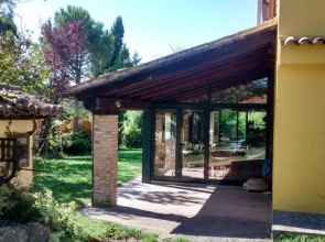Country house Mezzanotte