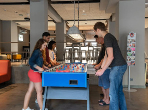 a&o Hamburg City - Hostel