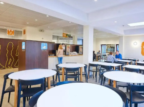 Génération Europe Youth Hostel