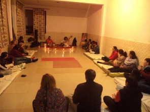 Hill Top Swiss Cottage