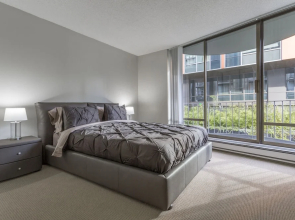 Convention Center Condos by Domicile