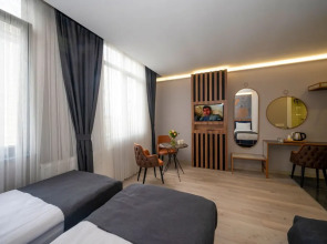 Seyithan Palace Spa Hotel