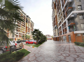 Apartments on Staroshosseynaya str 5 building 6