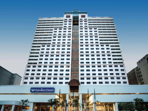 Garden Court Marine Parade - 55Des502