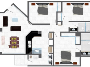 Terra Residencial by Vecino Stays