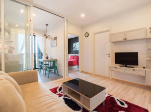 THE BASE Height by Favstay