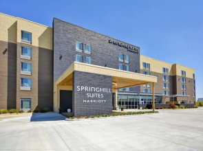 SpringHill Suites Cincinnati Blue Ash