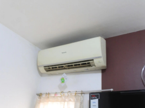 Simply Studio No Kitchen Apartment At Aeropolis Residence