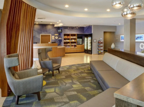 SpringHill Suites St. Louis Brentwood