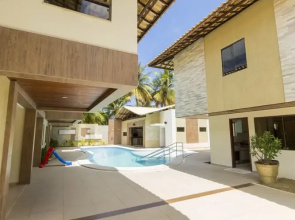 Casa Aconchegante a 100m do Mar de Cotovelo - CT03