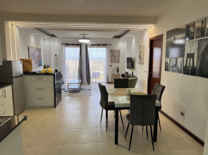 Luxury apartments