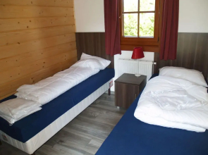 Wooden Chalet Near Brunssummerheide