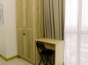 Fancy And Simply 1Br Apartment At M-Town Residence