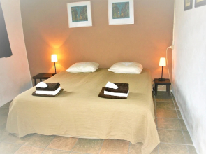 Apartment With 2 Bedrooms in Montesecco, With Wonderful sea View, Pool Access, Furnished Garden - 40 km From the Beach