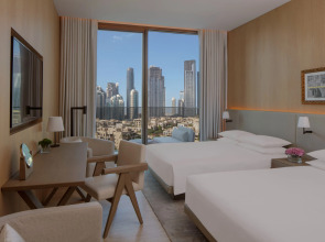 Отель The Dubai Edition