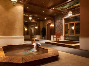 Tiantai Hot Spring Resort Hotel - Qingdao