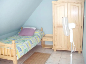 House With 2 Bedrooms in Fossemagne, With Private Pool, Furnished Gard