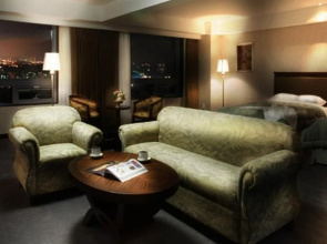 Hotel Inter-Burgo Wonju