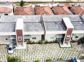 Apartamento 2 quartos em Porto Seguro na Praia de Taperapuan