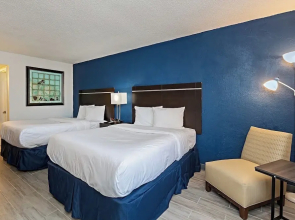 Palm Tree Inn Altamonte Springs Orlando