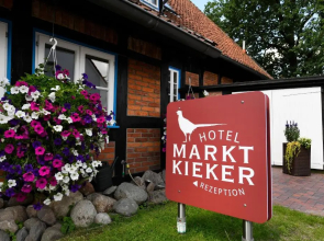 Hotel Marktkieker