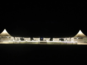 Nova Patgar Tents