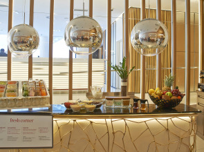 Отель NH Collection Barcelona Gran Calderón