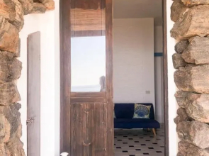 Dammuso Cinzia, incantevole fronte mare