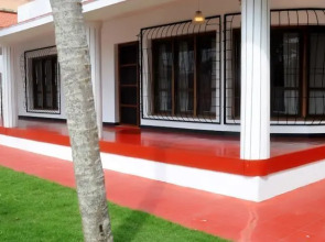 Kovalam Light House Beach House