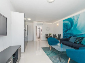 Merima 2 luxury & modern ap. for 7 with a pool