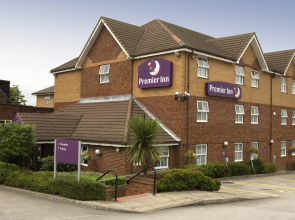 Premier Inn Uk Rotherham East (m18/m1)