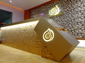 Курортный отель The AGATE Pattaya Boutique Resort