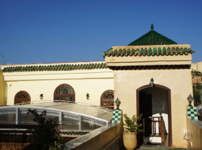 Riad des Remparts de Fès