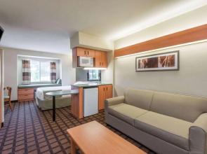 Microtel Inn & Suites By Wyndham Uncasville