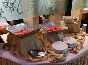 Hotel Airport Residency