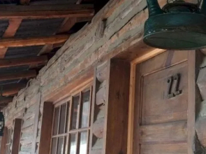 Cusarare River Sierra Lodge