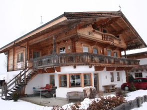 Spacious Apartment with Garden Near Ski Area in Tyrol