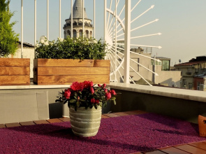 Stay Istanbul Apartments