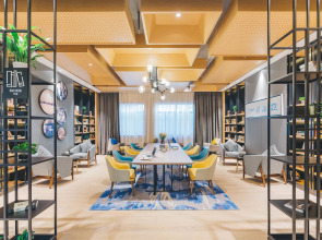 Atour Hotel New International Expo Center Shanghai