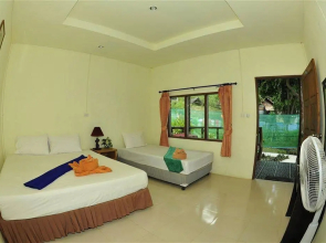 Popular Beach Resort